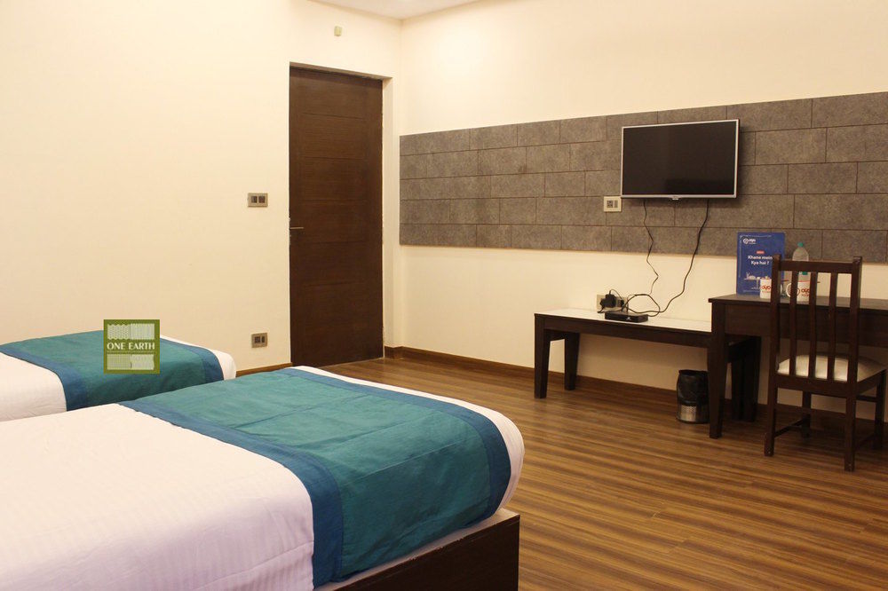 Hotel Rudra Vilas Agra  Extérieur photo
