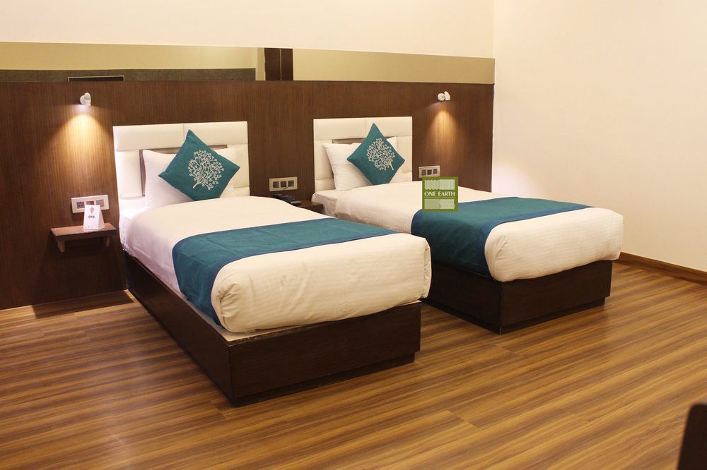 Hotel Rudra Vilas Agra  Extérieur photo