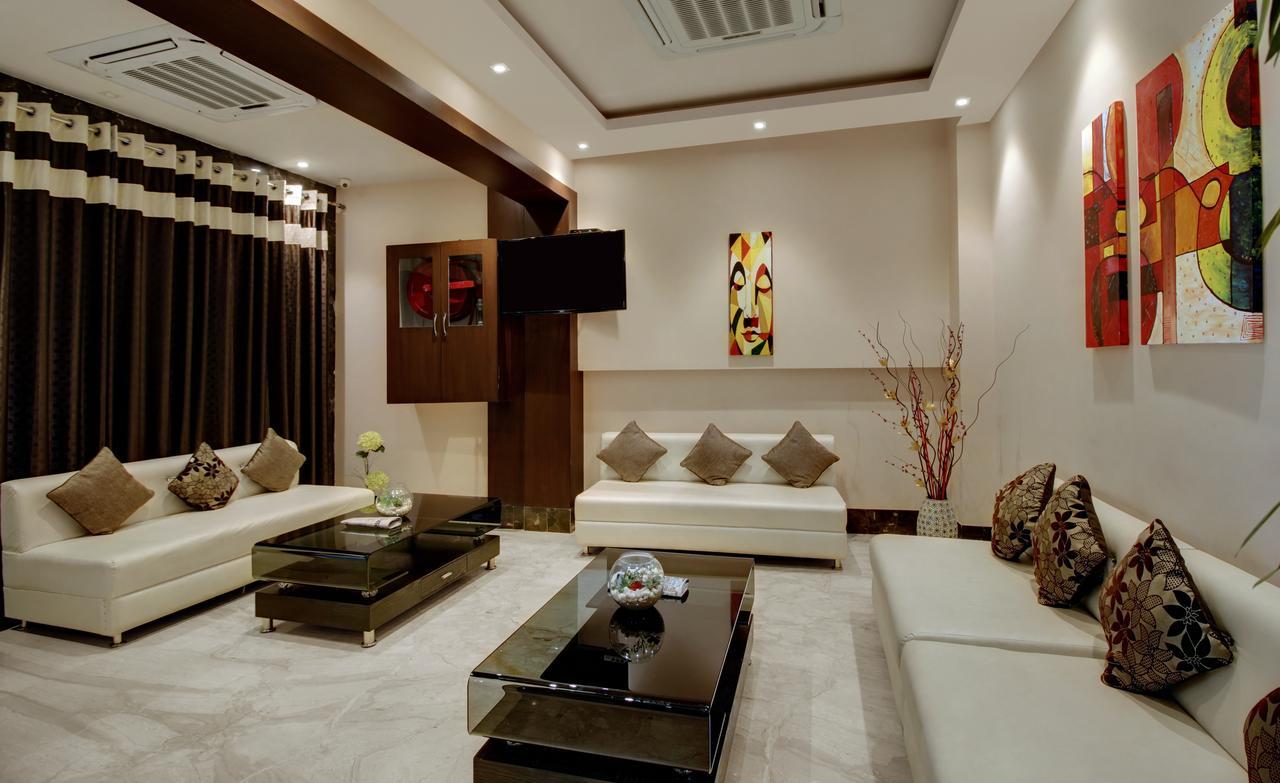 Hotel Rudra Vilas Agra  Extérieur photo
