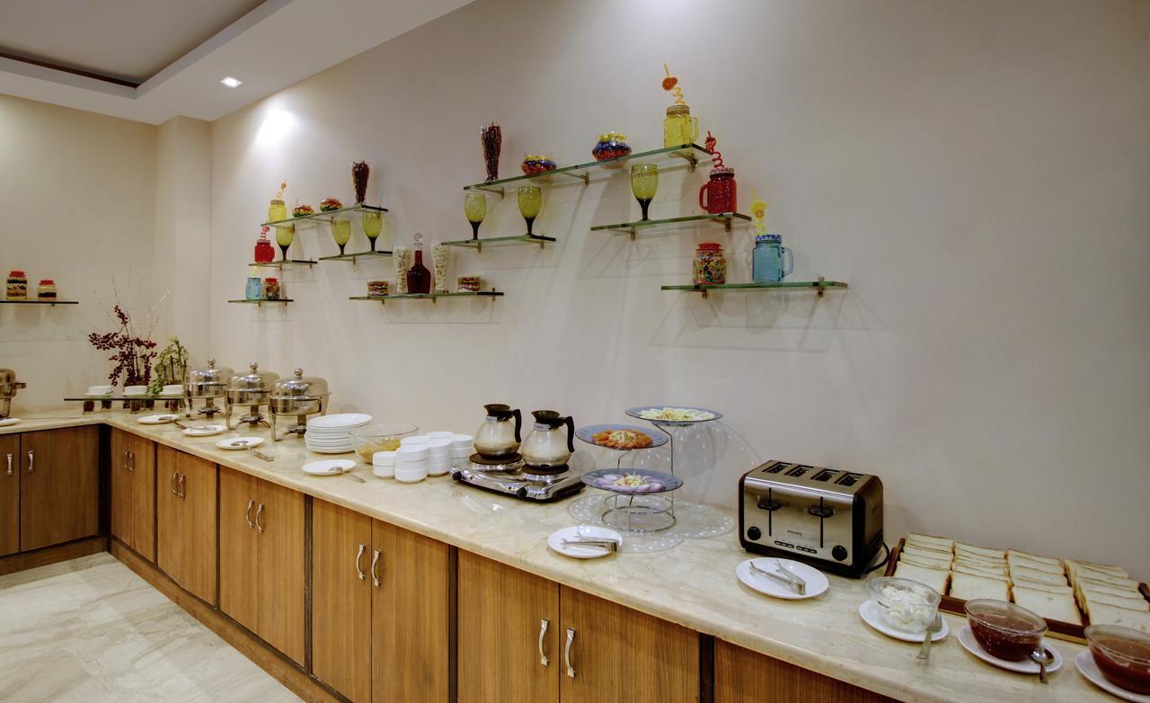 Hotel Rudra Vilas Agra  Extérieur photo