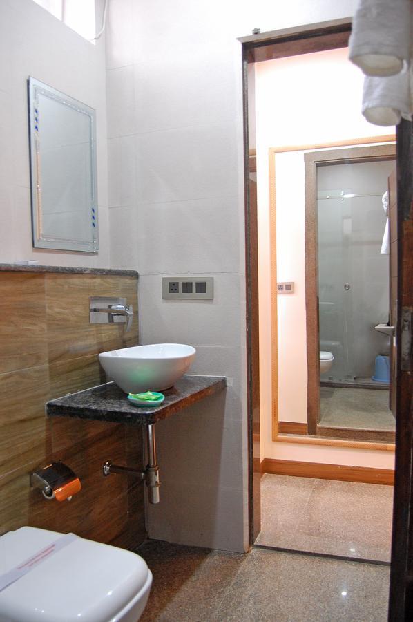 Hotel Rudra Vilas Agra  Extérieur photo