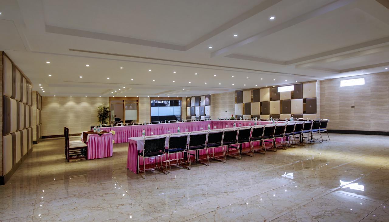 Hotel Rudra Vilas Agra  Extérieur photo