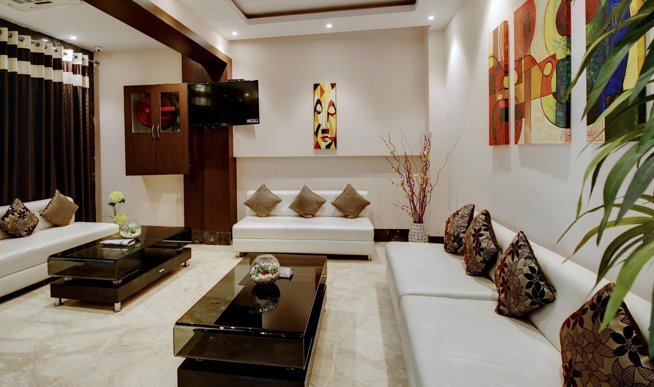 Hotel Rudra Vilas Agra  Extérieur photo