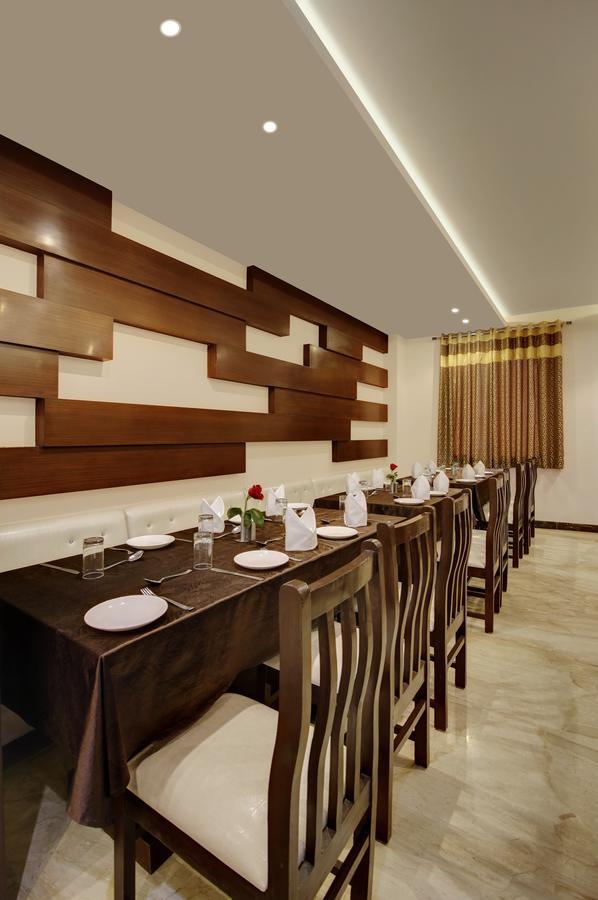 Hotel Rudra Vilas Agra  Extérieur photo