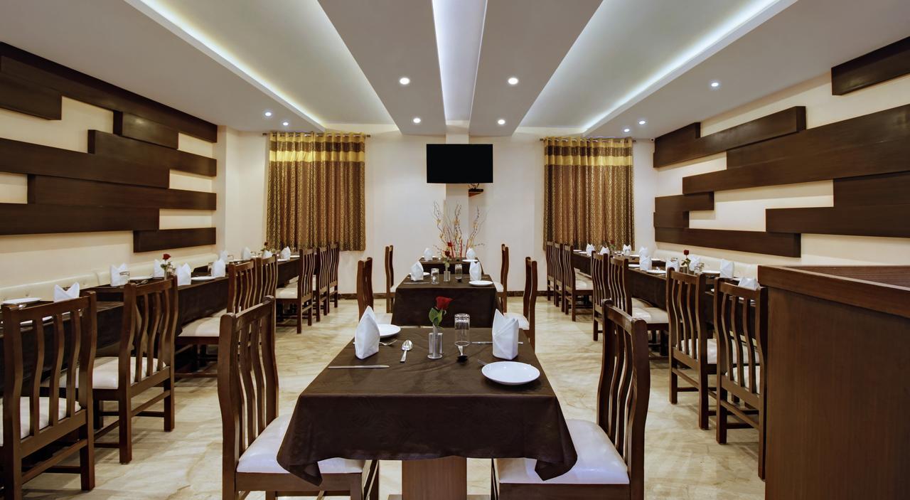 Hotel Rudra Vilas Agra  Extérieur photo