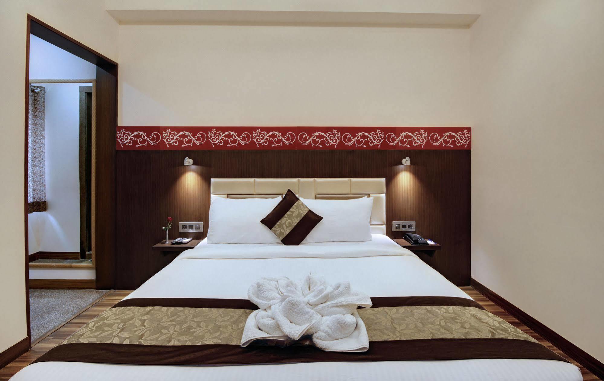 Hotel Rudra Vilas Agra  Extérieur photo