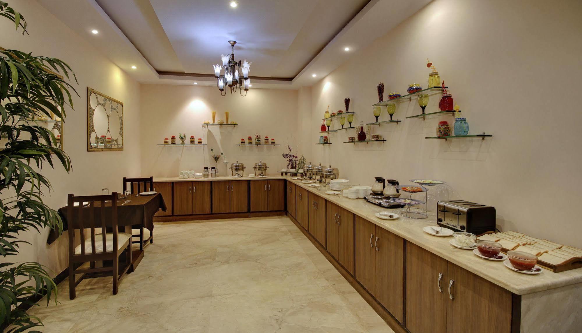 Hotel Rudra Vilas Agra  Extérieur photo