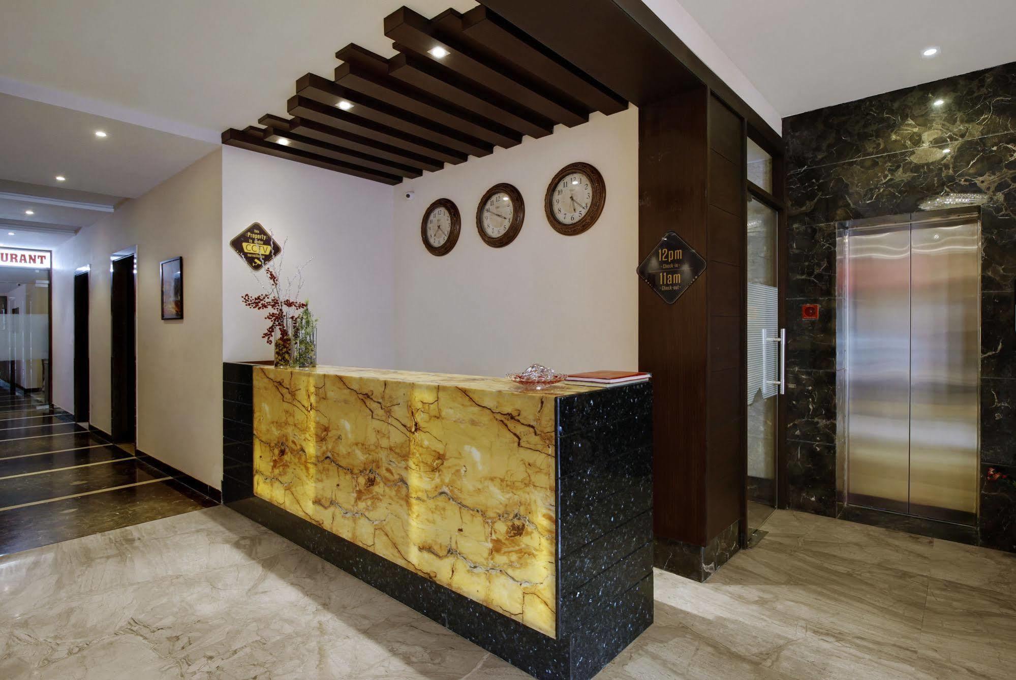 Hotel Rudra Vilas Agra  Extérieur photo