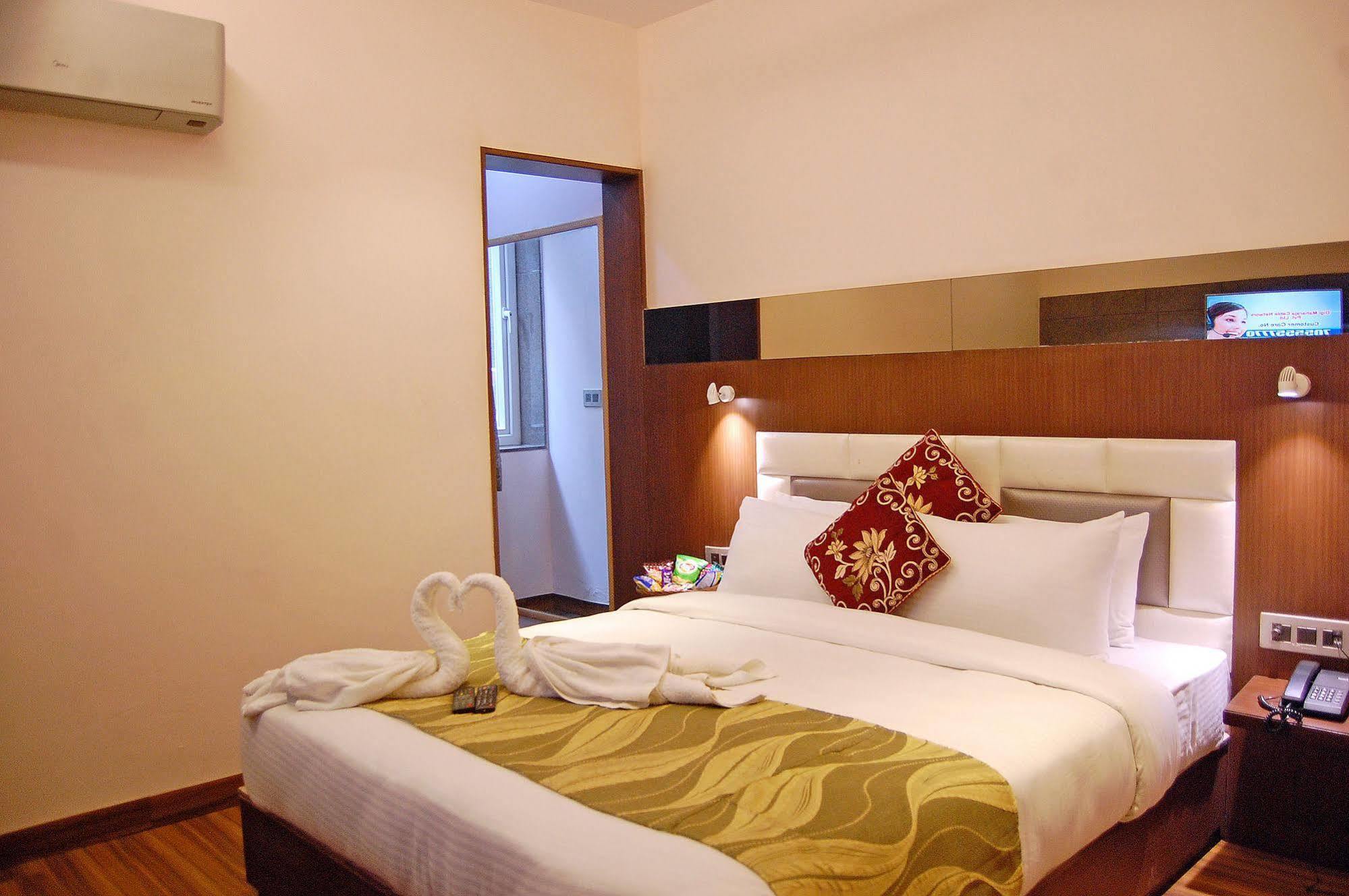 Hotel Rudra Vilas Agra  Extérieur photo