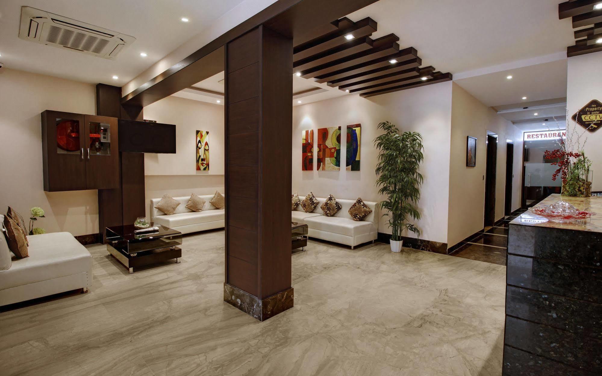 Hotel Rudra Vilas Agra  Extérieur photo