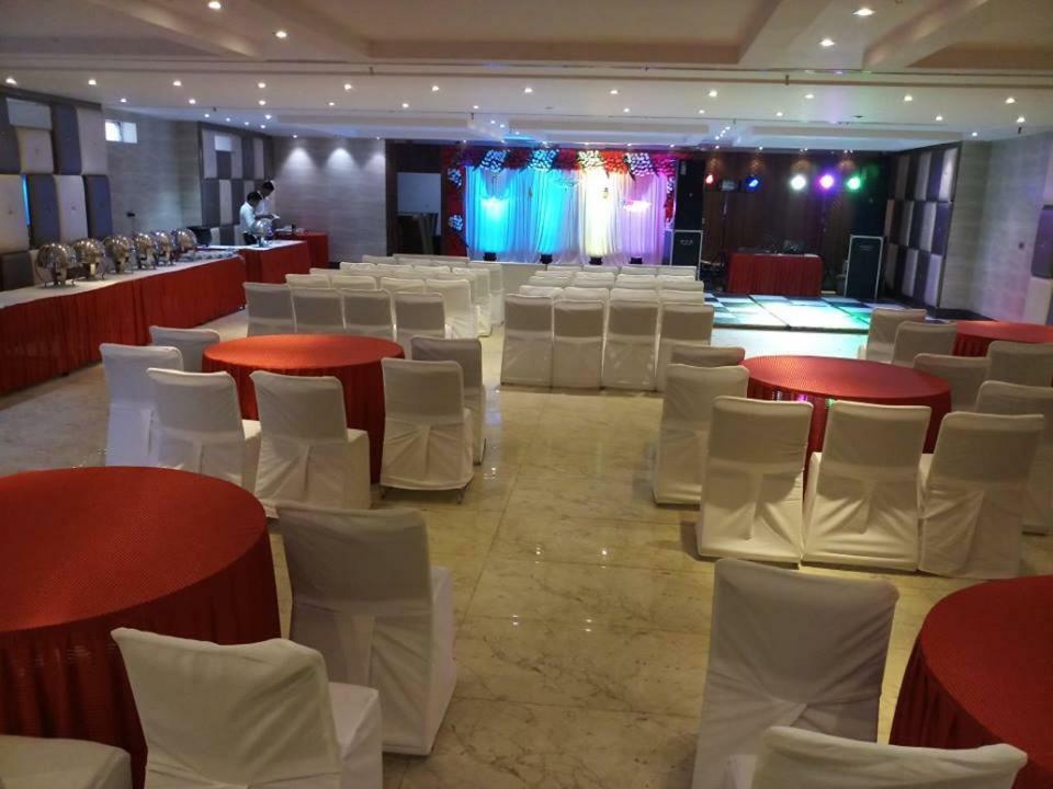 Hotel Rudra Vilas Agra  Extérieur photo