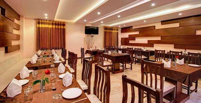 Hotel Rudra Vilas Agra  Extérieur photo