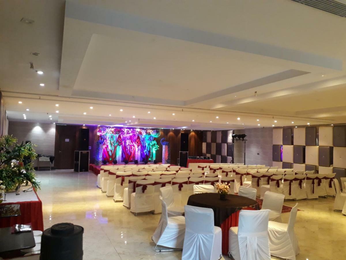 Hotel Rudra Vilas Agra  Extérieur photo