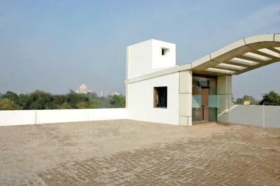 Hotel Rudra Vilas Agra  Extérieur photo