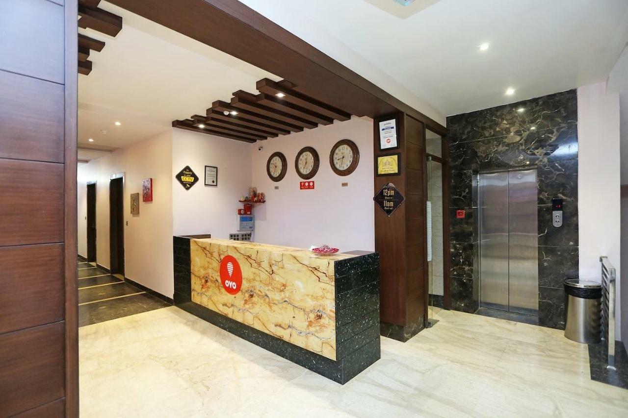 Hotel Rudra Vilas Agra  Extérieur photo