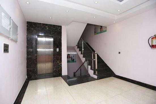 Hotel Rudra Vilas Agra  Extérieur photo