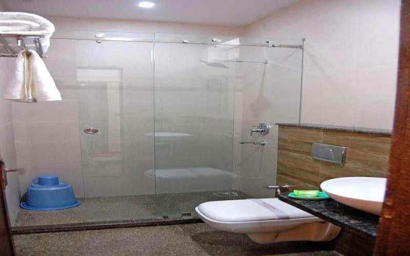 Hotel Rudra Vilas Agra  Extérieur photo