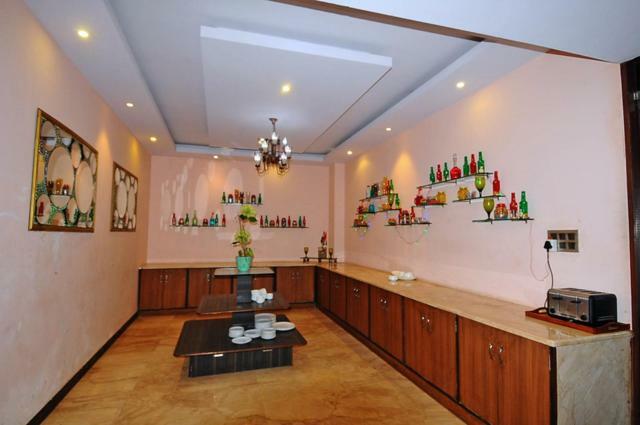 Hotel Rudra Vilas Agra  Extérieur photo